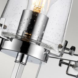 Elstead Lighting Alton kinkiet 1x40 W chrom KL-ALTON1-BATH-CH