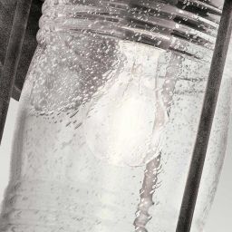 Elstead Lighting Ashland Bay kinkiet 1x60 W postarzany cynk KL-ASHLANDBAY2-M