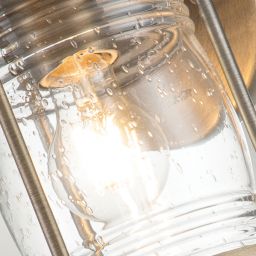 Elstead Lighting Ashland Bay kinkiet 1x60 W oksydowany brąz KL-ASHLANDBAY2-S-BU