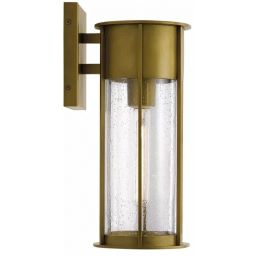 Elstead Lighting Camillo kinkiet zewnętrzny 1x60 W mosiądz KL-CAMILLO-M-PNBR