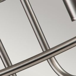 Elstead Lighting Capitol Hill kinkiet 2x40 W szczotkowany nikiel KL-CAPITOL-HILL2-BN