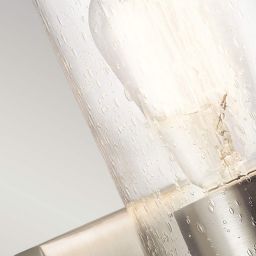 Elstead Lighting Deryn kinkiet 1x60 W szary KL-DERYN1-DAG