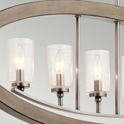 Elstead Lighting Grand Bank lampa wisząca 5x40 W chrom KL-GRAND-BANK5