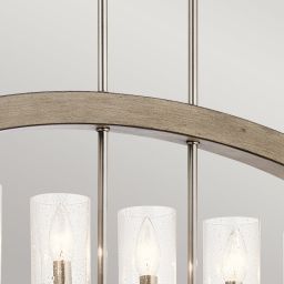Elstead Lighting Grand Bank lampa wisząca 5x40 W chrom KL-GRAND-BANK5