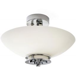 Elstead Lighting Hendrik lampa podsufitowa 3x3 W chrom KL-HENDRIK-SF