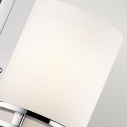 Elstead Lighting Hendrik kinkiet 1x3 W chrom KL-HENDRIK1-BATH