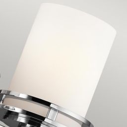 Elstead Lighting Hendrik kinkiet 2x3 W chrom KL-HENDRIK2-BATH