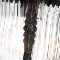 Elstead Lighting Luverne kinkiet zewnętrzny 1x60 W brązowy KL-LUVERNE2-M