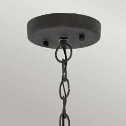 Elstead Lighting Riverwood lampa wisząca 1x60 W KL-RIVERWOOD8-M