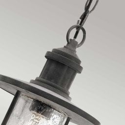Elstead Lighting Riverwood lampa wisząca 1x60 W KL-RIVERWOOD8-M