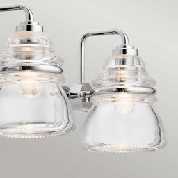 Elstead Lighting Talland kinkiet 4x3 W chrom KL-TALLAND4-PC-BATH