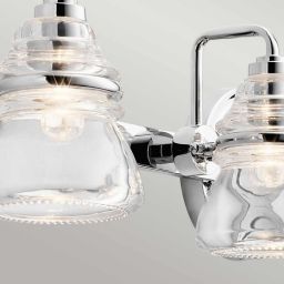 Elstead Lighting Talland kinkiet 4x3 W chrom KL-TALLAND4-PC-BATH