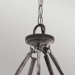Elstead Lighting Taulbee lampa wisząca 15x60 W KL-TAULBEE15