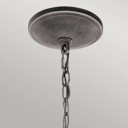 Elstead Lighting Taulbee lampa wisząca 6x60 W KL-TAULBEE6