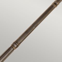 Elstead Lighting Tournai lampa stojąca zewnętrzna 3x60 W szara-brązowa KL-TOURNAI-5XL