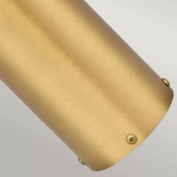 Elstead Lighting Paignton lampa stojąca zewnętrzna 1x40 W mosiądz PAIGNTON-B-BRASS