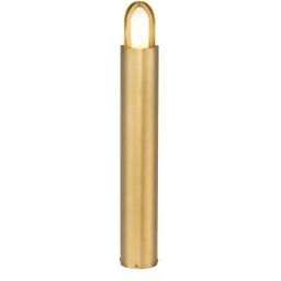 Elstead Lighting Paignton lampa stojąca zewnętrzna 1x40 W mosiądz PAIGNTON-B-BRASS