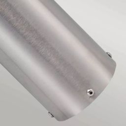 Elstead Lighting Paignton lampa stojąca zewnętrzna 1x40 W stal PAIGNTON-B-SS