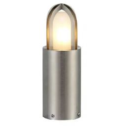 Elstead Lighting Paignton lampa stojąca zewnętrzna 1x40 W stal nierdzewna PAIGNTON-MB-SS