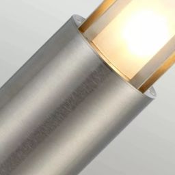 Elstead Lighting Paignton lampa stojąca zewnętrzna 1x40 W stal nierdzewna PAIGNTON-MB-SS