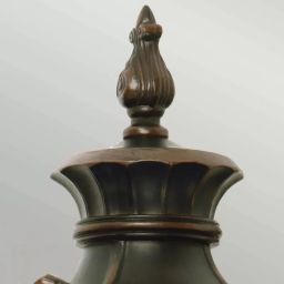 Elstead Lighting Philadelphia kinkiet zewnętrzny 3x60 W postarzany brąz PH1-L-OB