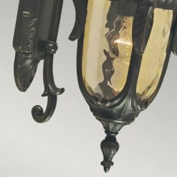 Elstead Lighting Philadelphia kinkiet zewnętrzny 1x60 W postarzany brąz PH2-S-OB