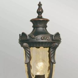 Elstead Lighting Philadelphia lampa stojąca zewnętrzna 1x60 W postarzany brąz PH3-M-OB