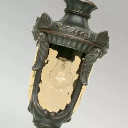 Elstead Lighting Philadelphia lampa wisząca 1x60 W postarzany brąz PH8-M-OB