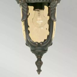 Elstead Lighting Philadelphia lampa wisząca 1x60 W postarzany brąz PH8-M-OB