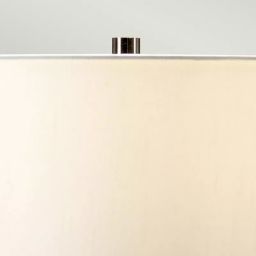 Elstead Lighting Pinner lampa stołowa 1x60 W kremowa PINNER-TL