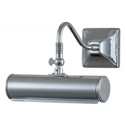 Elstead Lighting Picture Light kinkiet 1x40 W polerowany chrom PL1-10-PC