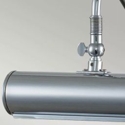 Elstead Lighting Picture Light kinkiet 1x40 W polerowany chrom PL1-10-PC