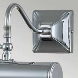 Elstead Lighting Picture Light kinkiet 1x40 W polerowany chrom PL1-10-PC