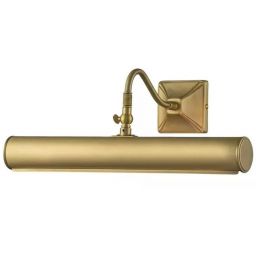 Elstead Lighting Picture Light kinkiet 2x40 W szczotkowany mosiądz PL1-20-BB