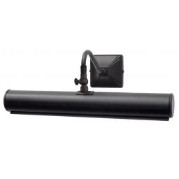 Elstead Lighting Picture Light kinkiet 2x40 W czarny PL1-20-BLK