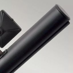 Elstead Lighting Picture Light kinkiet 2x40 W czarny PL1-20-BLK