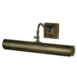 Elstead Lighting Picture Light kinkiet 2x40 W czarny-złoty PL1-20-BLK-GOLD