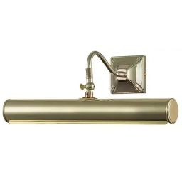 Elstead Lighting Picture Light kinkiet 2x40 W polerowany mosiądz PL1-20-PB