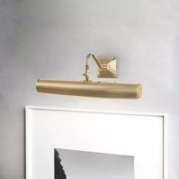 Elstead Lighting Picture Light kinkiet 2x40 W polerowany mosiądz PL1-20-PB