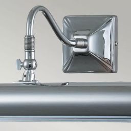 Elstead Lighting Picture Light kinkiet 2x40 W polerowany chrom PL1-20-PC