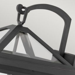 Quintiesse Alford Place kinkiet zewnętrzny 3x40 W czarny QN-ALFORD-PLACE2-L-MB