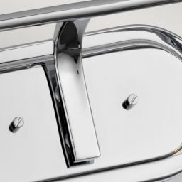 Quintiesse Braelyn kinkiet 2x40 W polerowany chrom-przezroczysty QN-BRAELYN2-PC