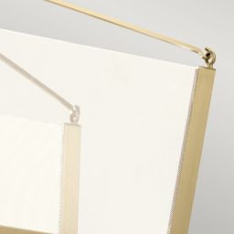 Quintiesse Calters lampa wisząca 1x50,8 W szampańskie złoto QN-CALTERS-ISLE-CG