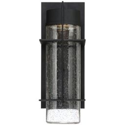 Quintiesse Eames kinkiet zewnętrzny 1x10 W czarny-przezroczysty QN-EAMES-LED-M-EK