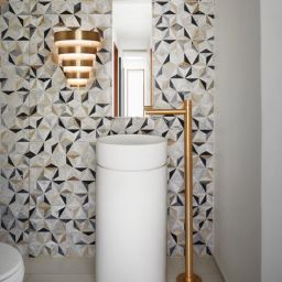 Quintiesse Echelon kinkiet 1x12 W stary mosiądz QN-ECHELON-W