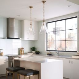 Quintiesse Elmore lampa wisząca 1x60 W oksydowany mosiądz QN-ELMORE-P-BBS