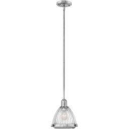 Quintiesse Elroy lampa wisząca 1x60 W polerowany nikiel QN-ELROY-PN