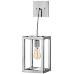 Quintiesse Ensemble lampa wisząca 1x60 W polerowany nikiel QN-ENSEMBLE1P-PN