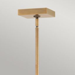 Quintiesse Ensemble lampa wisząca 5x60 W szczotkowany brąz  QN-ENSEMBLE5P-BB