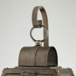 Quintiesse Heath kinkiet zewnętrzny 1x40 W cętkowana czerń/przezroczysty QN-HEATH-S-MB